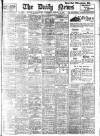 Daily News (London) Wednesday 26 January 1910 Page 1