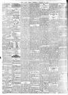Daily News (London) Thursday 27 January 1910 Page 2