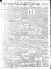 Daily News (London) Tuesday 01 February 1910 Page 5