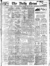 Daily News (London) Wednesday 02 February 1910 Page 1