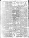 Daily News (London) Wednesday 02 February 1910 Page 3