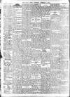 Daily News (London) Thursday 03 February 1910 Page 3