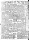 Daily News (London) Thursday 03 February 1910 Page 4