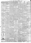 Daily News (London) Friday 04 February 1910 Page 2