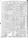 Daily News (London) Friday 04 February 1910 Page 3