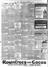 Daily News (London) Friday 04 February 1910 Page 4