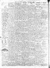 Daily News (London) Saturday 05 February 1910 Page 2