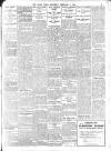 Daily News (London) Saturday 05 February 1910 Page 3