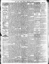 Daily News (London) Monday 07 February 1910 Page 4