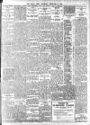 Daily News (London) Saturday 12 February 1910 Page 5