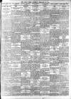 Daily News (London) Saturday 12 February 1910 Page 7