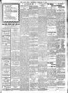 Daily News (London) Wednesday 16 February 1910 Page 3