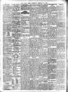 Daily News (London) Thursday 17 February 1910 Page 4