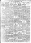 Daily News (London) Saturday 19 February 1910 Page 5