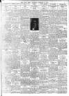 Daily News (London) Saturday 19 February 1910 Page 7