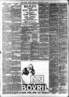 Daily News (London) Tuesday 22 February 1910 Page 10