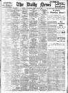 Daily News (London) Friday 27 May 1910 Page 1