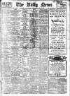 Daily News (London) Wednesday 01 June 1910 Page 1