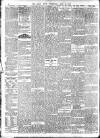 Daily News (London) Wednesday 27 July 1910 Page 4