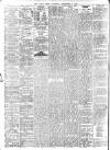 Daily News (London) Saturday 03 September 1910 Page 4