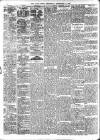 Daily News (London) Wednesday 07 September 1910 Page 4