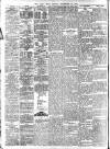 Daily News (London) Monday 12 September 1910 Page 4