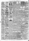 Daily News (London) Tuesday 13 September 1910 Page 4