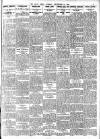 Daily News (London) Tuesday 13 September 1910 Page 5