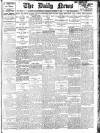 Daily News (London) Saturday 08 October 1910 Page 1