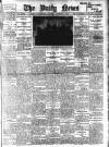 Daily News (London) Saturday 05 November 1910 Page 1