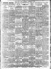 Daily News (London) Saturday 05 November 1910 Page 5