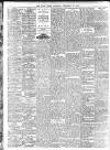 Daily News (London) Saturday 10 December 1910 Page 4