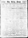 Daily News (London) Tuesday 03 January 1911 Page 1