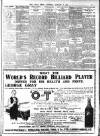 Daily News (London) Saturday 07 January 1911 Page 7