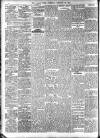 Daily News (London) Tuesday 10 January 1911 Page 4