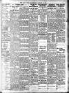 Daily News (London) Wednesday 11 January 1911 Page 3