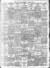Daily News (London) Wednesday 11 January 1911 Page 5