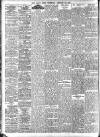 Daily News (London) Thursday 12 January 1911 Page 4