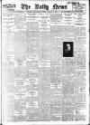 Daily News (London) Friday 13 January 1911 Page 1