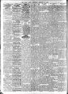 Daily News (London) Saturday 14 January 1911 Page 4