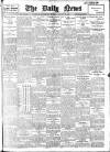Daily News (London) Monday 23 January 1911 Page 1