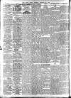 Daily News (London) Monday 23 January 1911 Page 4