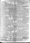 Daily News (London) Tuesday 24 January 1911 Page 3