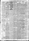 Daily News (London) Tuesday 24 January 1911 Page 4