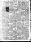 Daily News (London) Thursday 09 February 1911 Page 3