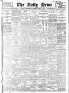 Daily News (London) Wednesday 08 March 1911 Page 1