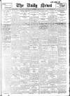Daily News (London) Wednesday 22 March 1911 Page 1