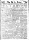 Daily News (London) Wednesday 03 May 1911 Page 1
