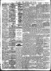 Daily News (London) Thursday 29 June 1911 Page 4