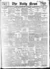 Daily News (London) Tuesday 04 July 1911 Page 1